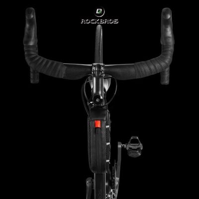 3. Rockbros Rahmentasche 1 l. 039BK schwarz