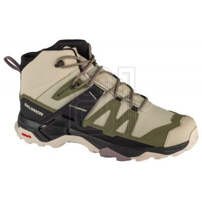 Salomon X Ultra 4 Mid GTX M 474550 Schuhe