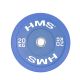 39. HMS BLUE BUMPER 20 kg Olympische Platte CBR20 