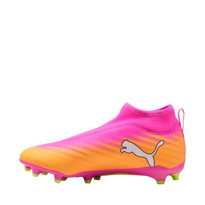 5. Puma Ultra 6 Match+ LL FG/AG 108691 05 Kinder-Fußballschuhe