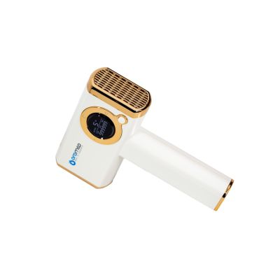 3. ORO-IPL ICE OROMED Laser-Haar- und Körperepilierer