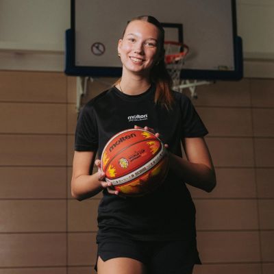 3. B6G3800-W6G Molten Damen-Basketball-Weltmeisterschaft Deutschland 2026