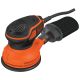 240W Black&Decker KA199-QS Exzenterschleifer