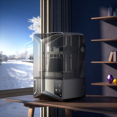 8. Elegoo 3D-Drucker Stereolithographie (SLA) Wi-Fi