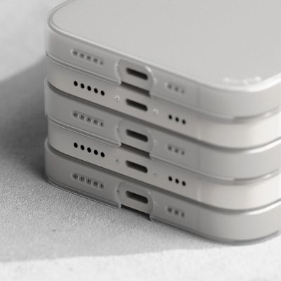 6. Ringke Slim Case für iPhone 14 Plus ultradünne halbtransparente Hülle