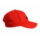 3. Hugo Boss Jude Baseballkappe, rot - 50533410-693