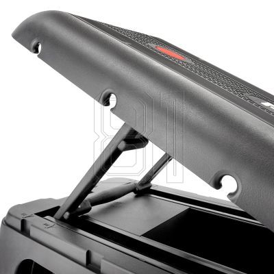 10. Reebok Verstellbarer Step mit Bankfunktion RAP-15170RD