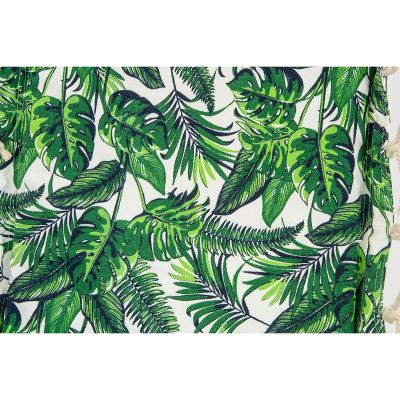 14. Brasilianischer Hängesessel 100x50CM NATURA mit eingenähtem Dschungellichtkissen