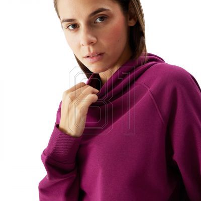 10. Sweatshirt 4F F0955 W 4FWSS24TSWSF0955 51S
