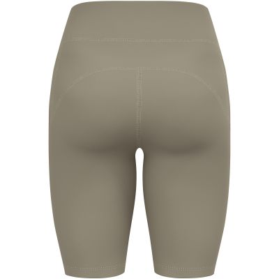 2. Damen-Short-Tights ASCENT MEDIUM SUPPORT Tights Short, beige