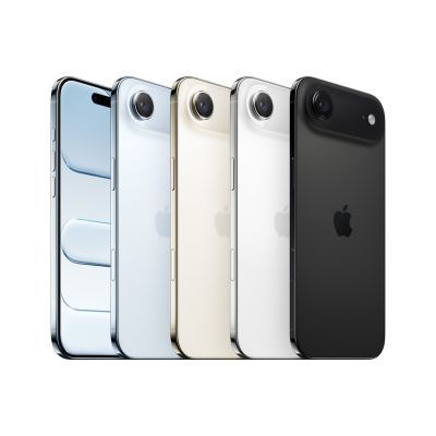 5. Apple iPhone Air 512 GB – Space Schwarz