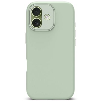 3. Tech-Protect Uniq MagSafe Hülle für iPhone 17 - grün