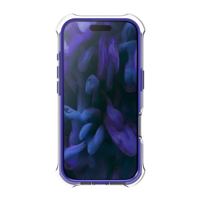 3. LAUT AERO PROTECT Handyhülle 16 cm (6,3") Blau, Transparent