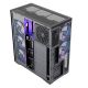 11. MODECOM VOLCANO SPACE XL ARGB FULL TOWER 5F SCHWARZES GEHÄUSE