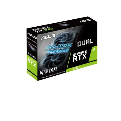 13. ASUS Dual GeForce RTX™ 3060 V2 12GB GDDR6 Grafikkarte