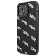 2. Karl Lagerfeld Allover Case für iPhone 13 Pro / iPhone 13 - Schwarz