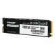 3. Patriot Memory P400 V4 500 GB M.2 PCI Express 4.0 NVMe