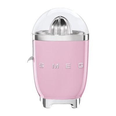 6. Cadillac Zitruspresse Pink Smeg CJF11PKEU
