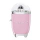 6. Cadillac Zitruspresse Pink Smeg CJF11PKEU