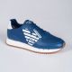 2. Emporio Armani EA7 Herren-Sneaker blau (X8X114-XK270-S290)