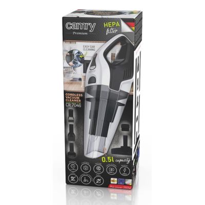 24. CAMRY CR 7046 Staubsauger