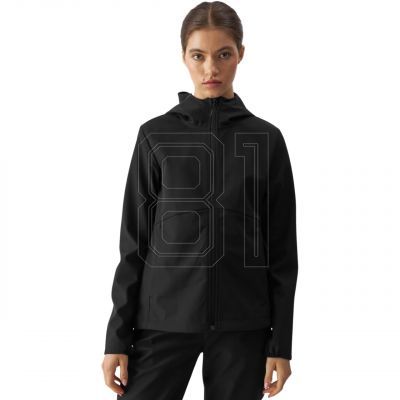 3. Softshelljacke 4F F285 W 4FWAW24TSOFF285 20S