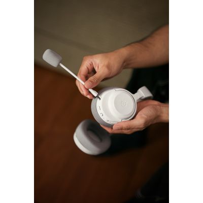 21. Steelseries Arctis Nova 3P Wireless für Playstation-Kopfhörer, Weiß