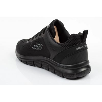 6. Skechers Track M 232698/BBK Schuhe