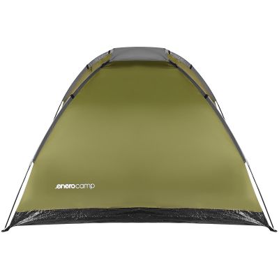 14. 4-PERSONEN-REISEZELT 200X200X115CM ENERO CAMP