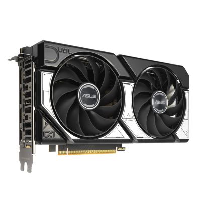 10. Grafikkarte ASUS DUAL RTX 5060 8GB OC