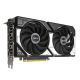10. Grafikkarte ASUS DUAL RTX 5060 8GB OC