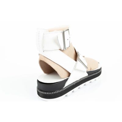 15. Sorel W NL6272-125 Flip-Flop-Sandalen