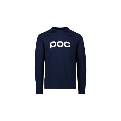 3. POC M's Reform Enduro-Radtrikot, marineblau