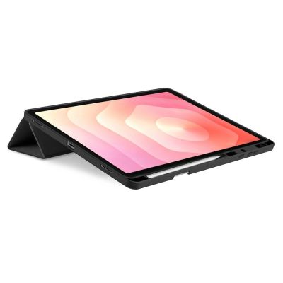 7. Tech-Protect SmartCase Pen für Samsung Galaxy Tab S12+ 12,4" X840 / X846B - Schwarz