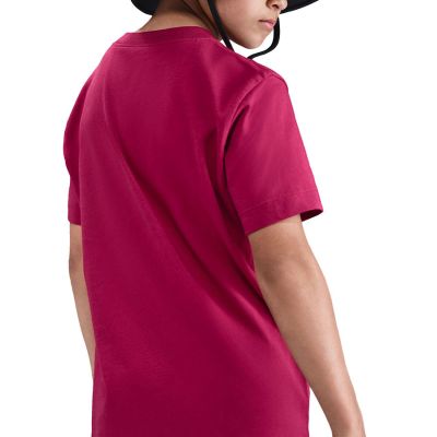 4. Nike FC Barcelona Fußball-T-Shirt für große Kinder, HQ8362-620