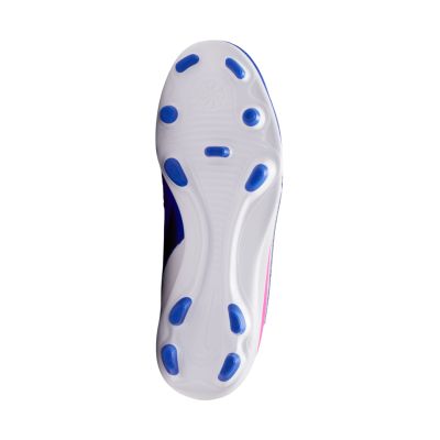 6. Nike Phantom 6 Low Club FG/MG HM9202 446 Kinder-Fußballschuhe