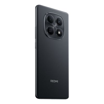 6. Xiaomi Redmi Note 15, 17,2 cm (6,77 Zoll), 8 GB RAM, 256 GB Speicher, 6000 mAh Akku, Schwarz