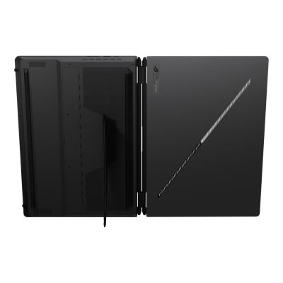 37. ASUS ROG Zephyrus Duo 16 GX651AX-U9322X Ultra 9 386H 2x16,0" 3K Touch OLED 120Hz 1100nits AG 32GB LPDDR5X SSD2TB GeForce RTX 5090 24GB CAM1080p + IR 90Whs W11Pro Aluminium Stellar Gray