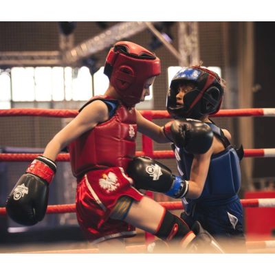 10. OT1 Doppelseitiger Rumpfschutz - M