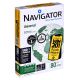 Kopierpapier Universal Premium Navigator 8247A80 (A4; 80 g/m²; 500 Blatt; weißes Papier)