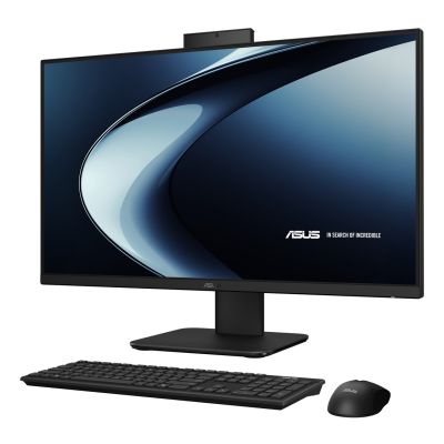 4. ASUS V400 AiO 27" C5-210H 16" 1TB Schwarz V470VAK-BPE087W W11H