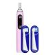 6. Oral-B iO Series 6 Zahnbürste in Pink Sand