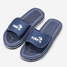 Kubota Navy Sport-Flip-Flops mit Klettverschluss