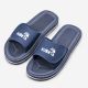 Kubota Navy Sport-Flip-Flops mit Klettverschluss