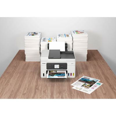 11. Canon MAXIFY GX4050 4-in-1-Tintenstrahldrucker A4/WLAN 600 x 1200 dpi