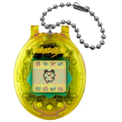5. TAMAGOTCHI ORIGINAL MIT Etuis - GELB