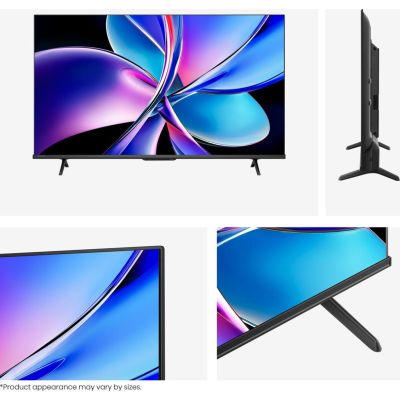 9. Hisense E7Q PRO 43E7Q PRO 109,2 cm (43") 4K Ultra HD Smart TV Wi-Fi Schwarz