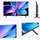 9. Hisense E7Q PRO 43E7Q PRO 109,2 cm (43") 4K Ultra HD Smart TV Wi-Fi Schwarz