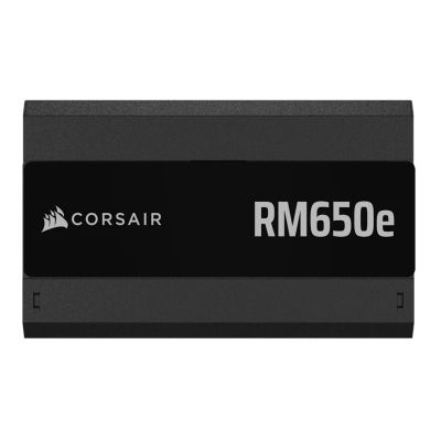5. Corsair RMe Series RM650e Netzteil 518773 650W 24-Pin ATX Schwarz
