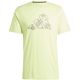 8. adidas Trail Essentials Saisonales Trainings-Grafik-T-Shirt M IJ9602